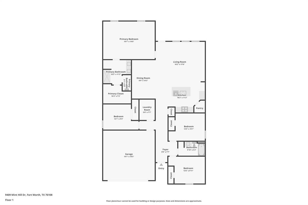 9409 Mint Hill Drive Property Photo 25