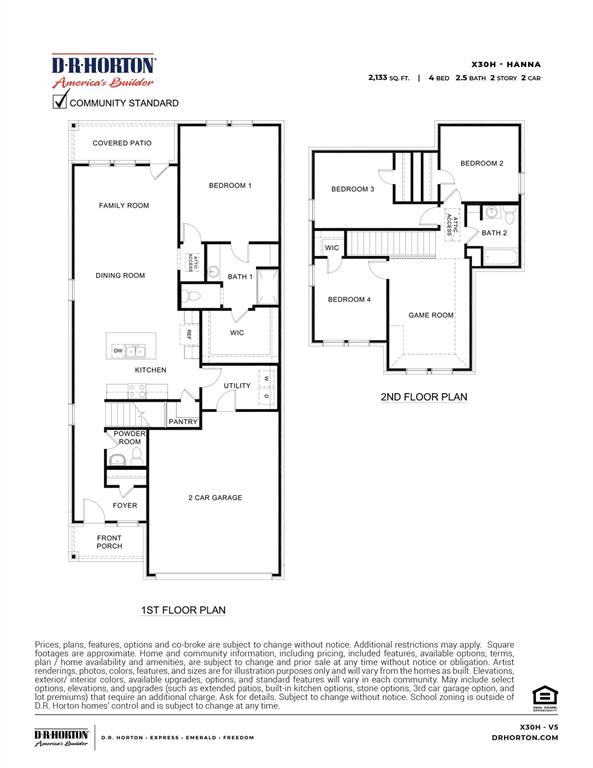 551 Bluejack Drive Property Photo 2