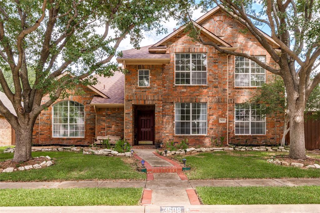 3608 Cottonwood Springs Drive Property Photo 2