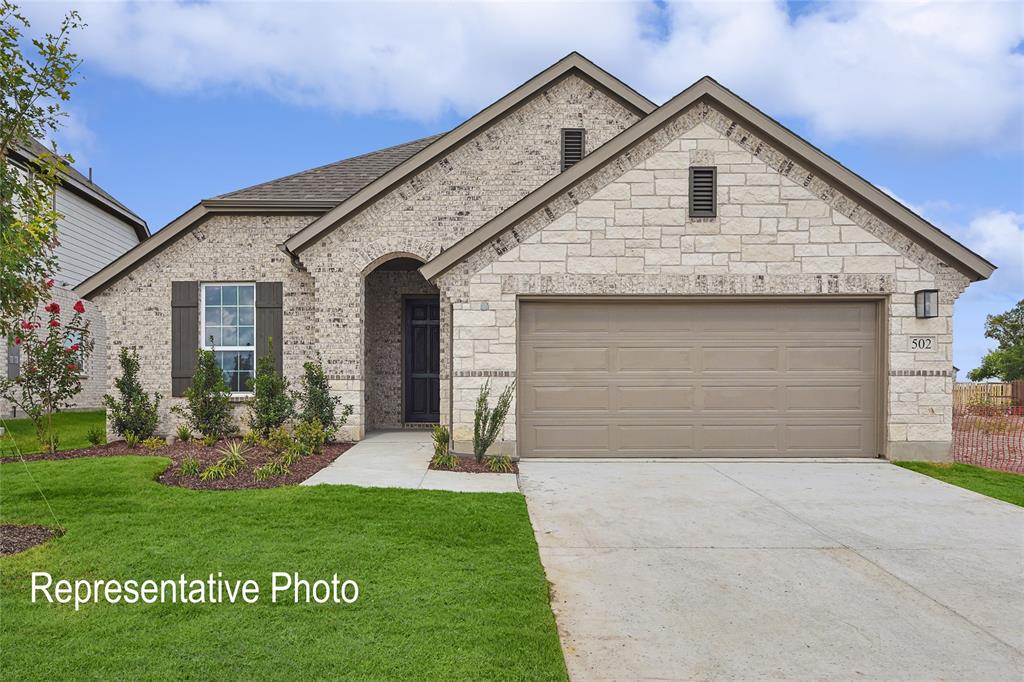 4916 Hitching Post Drive Property Photo 1