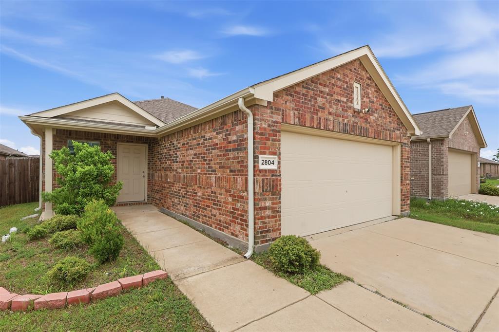 2804 Highgarden Trail Property Photo 1