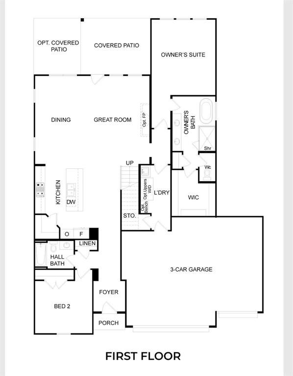 217 Lantern Ridge Drive Property Photo 3