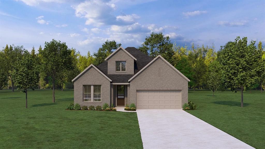 1725 Hillside Stroll Drive Property Photo 1