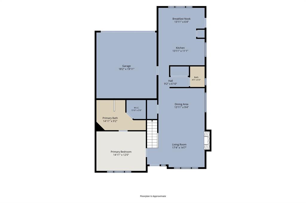 2525 Brooke Trail Property Photo 31