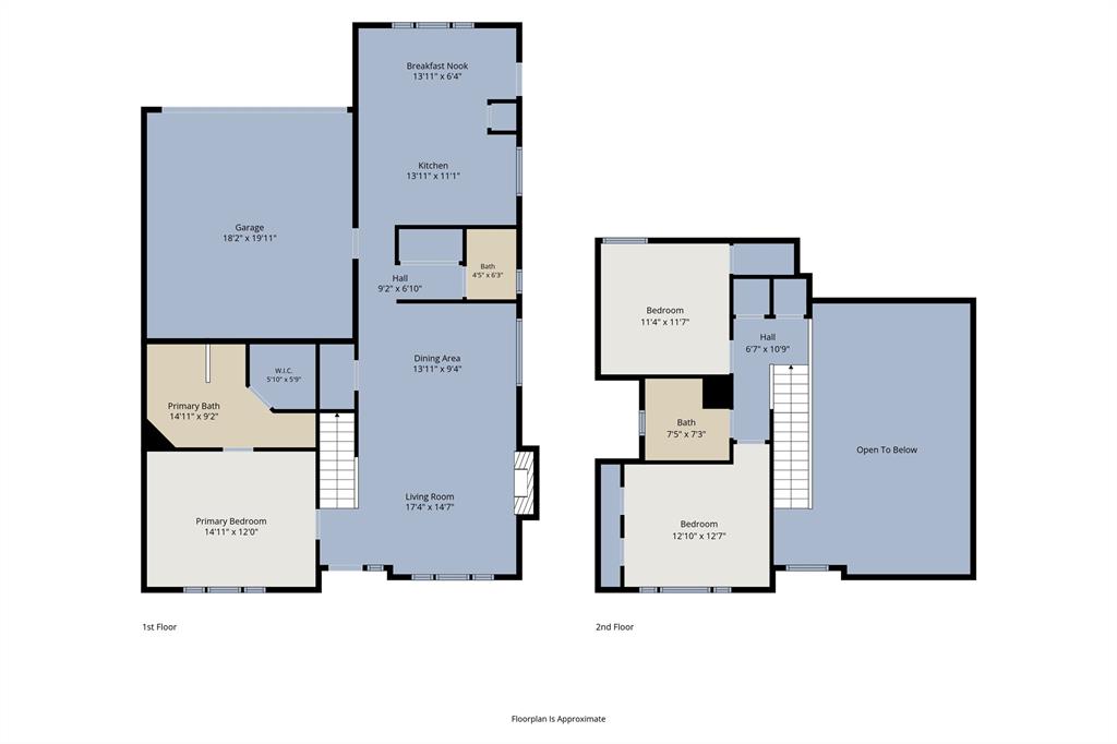 2525 Brooke Trail Property Photo 33