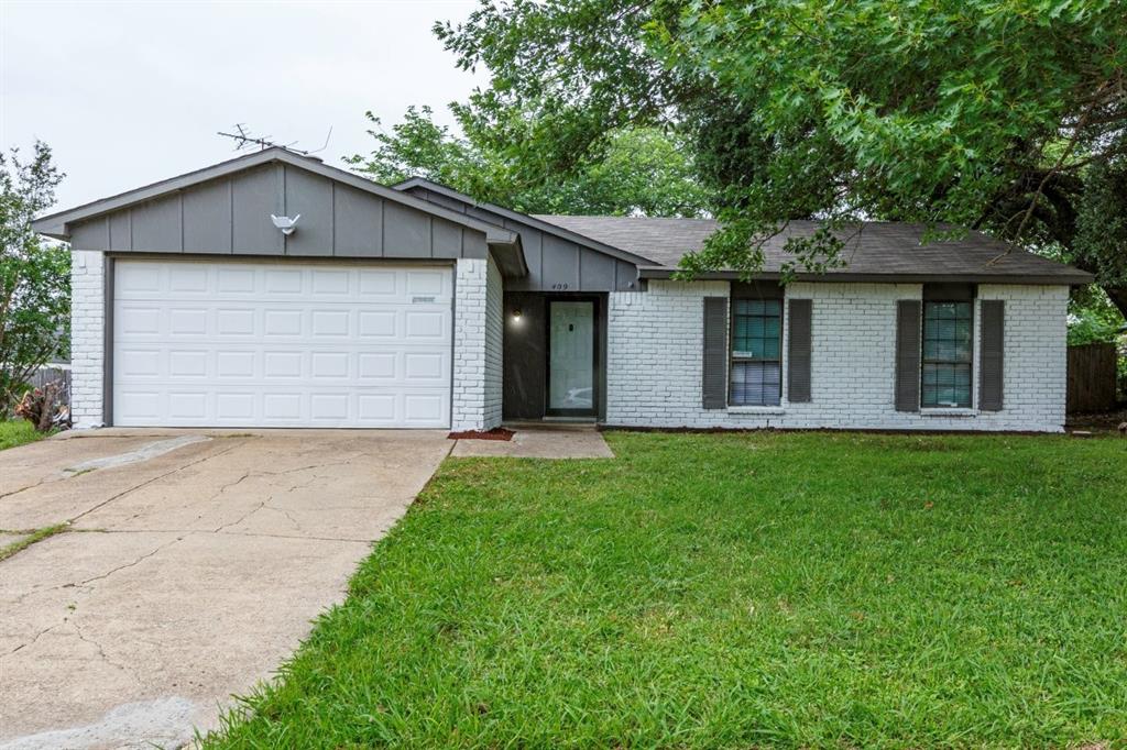 409 Rockcrest Drive Property Photo 1