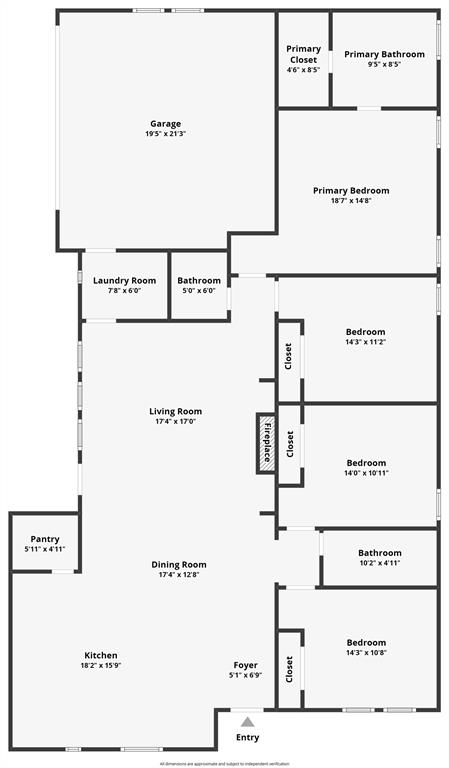 2300 Cherry Sage Drive Property Photo 29