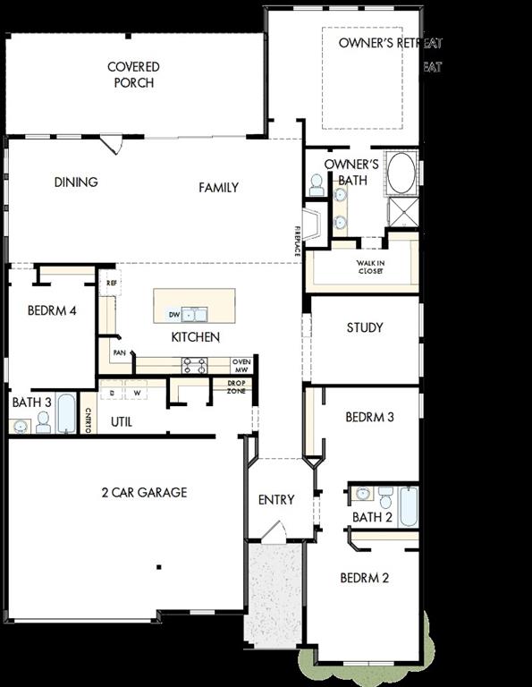 3279 Jersey Drive Property Photo 6