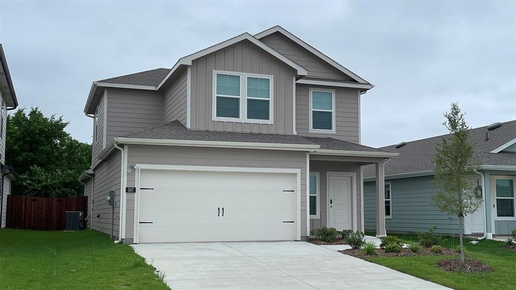 567 Bluejack Drive Property Photo 1