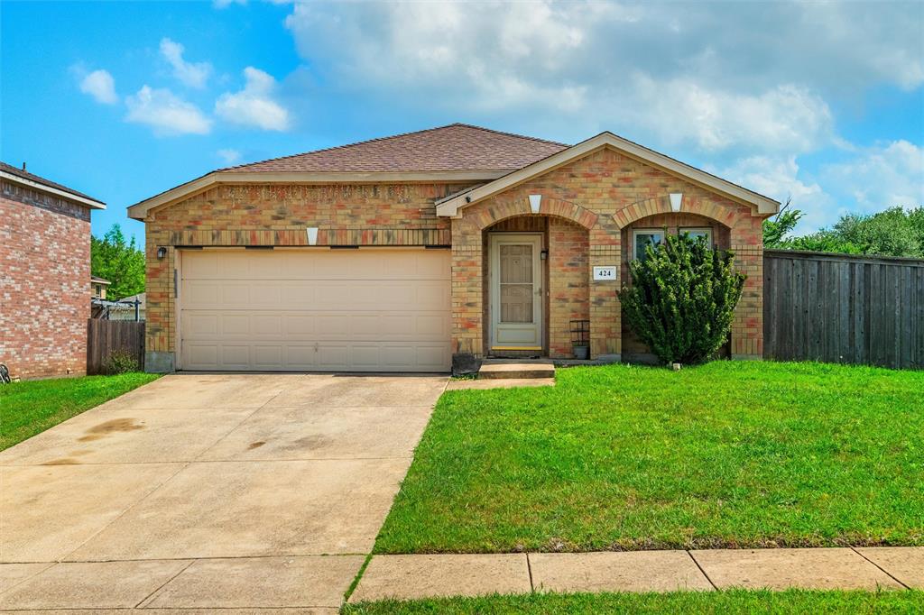 424 Summer Tree Drive Property Photo 1