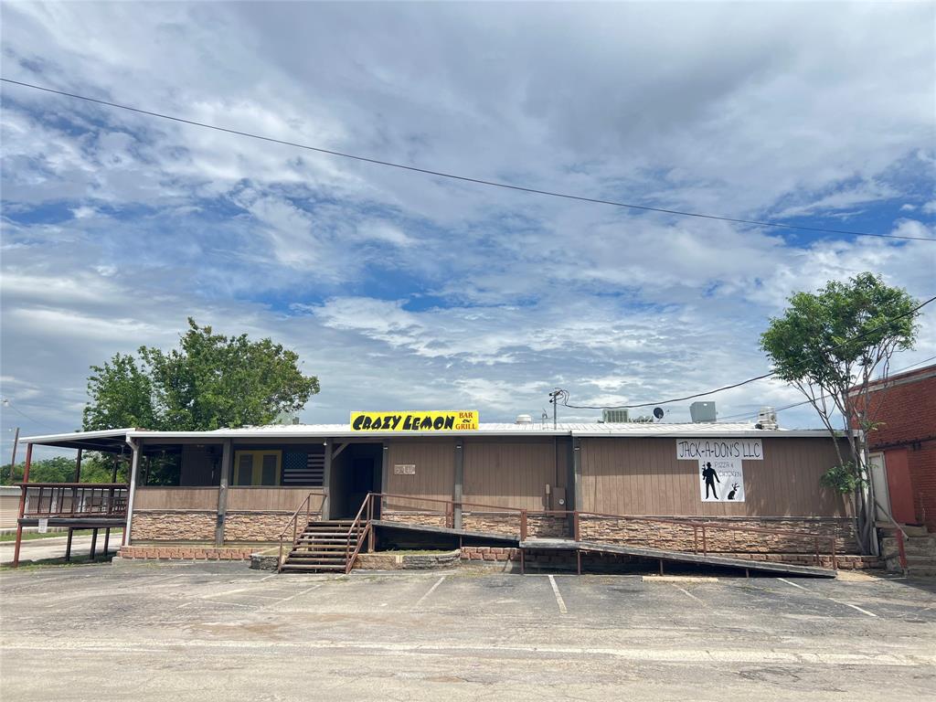 540 Pecan Street