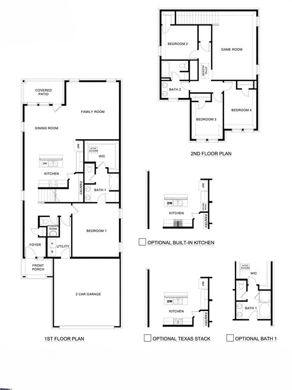 2333 Peters Colony Drive Property Photo 2