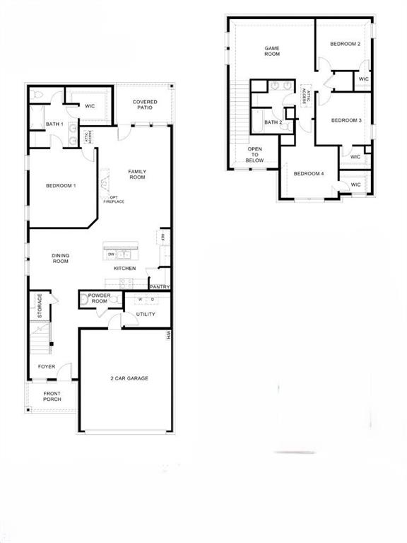 2337 Peters Colony Drive Property Photo 2