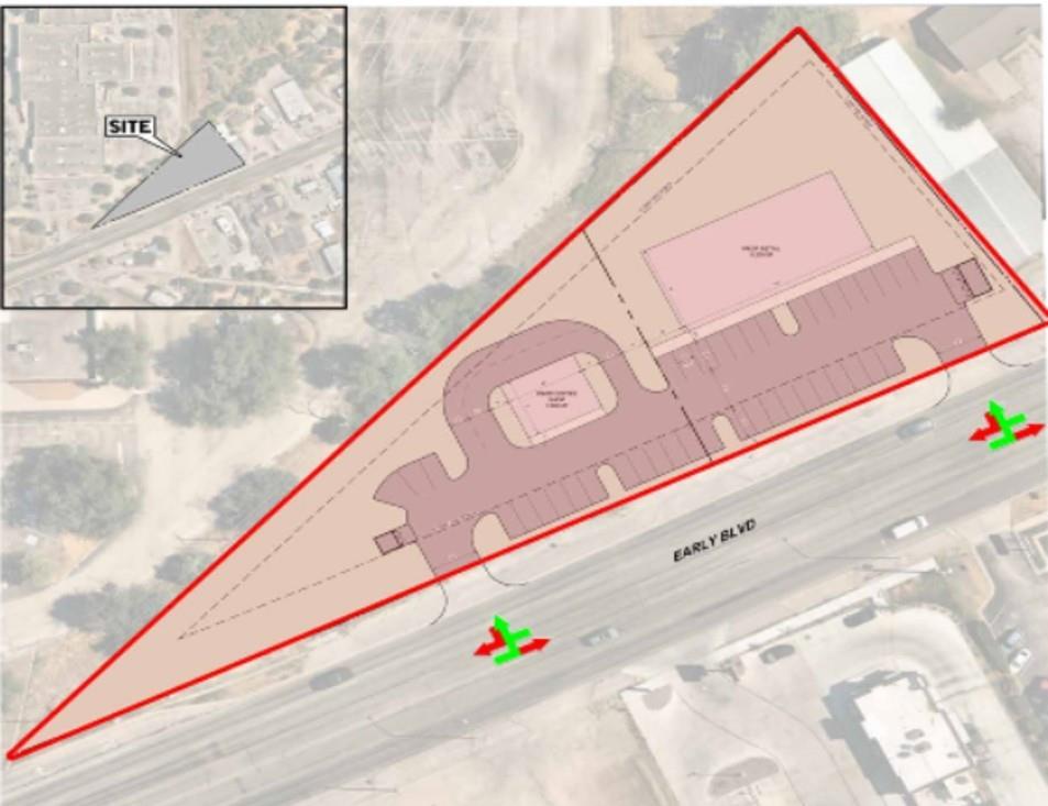 406 Early Boulevard Property Photo 1