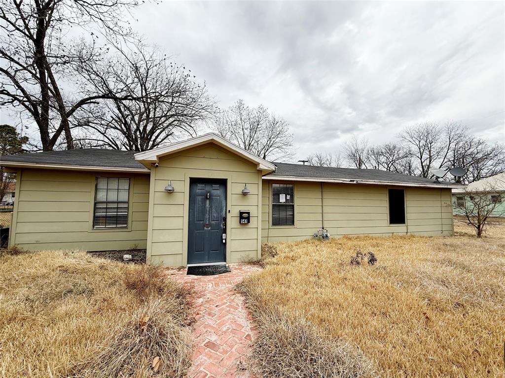141 E Mckinney Avenue Property Photo 1