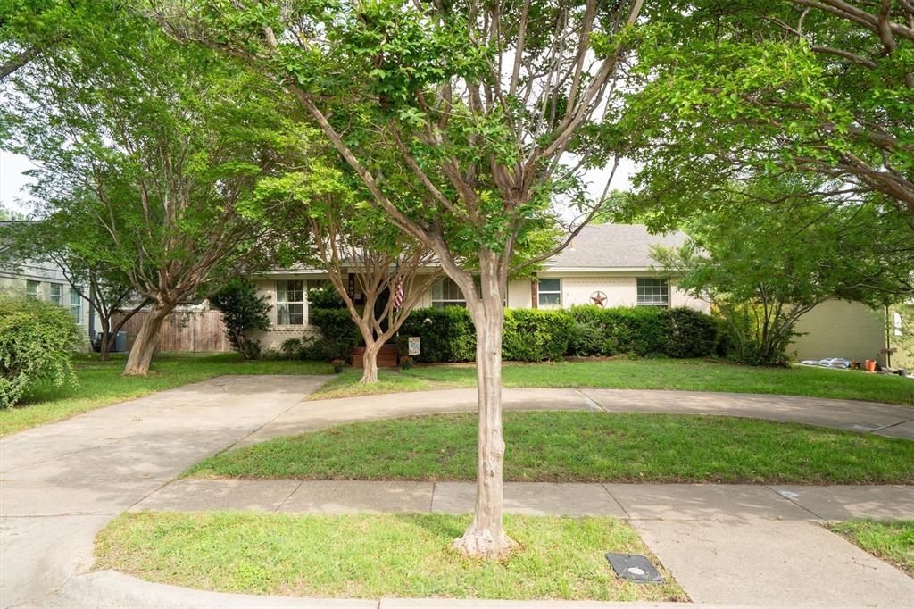 503 S Weatherred Drive Property Photo 1
