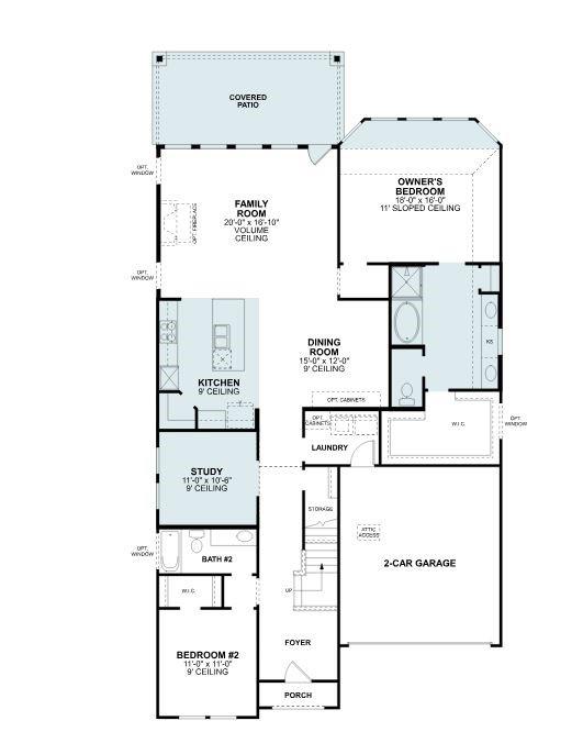 3612 Water Lily Way Property Photo 13