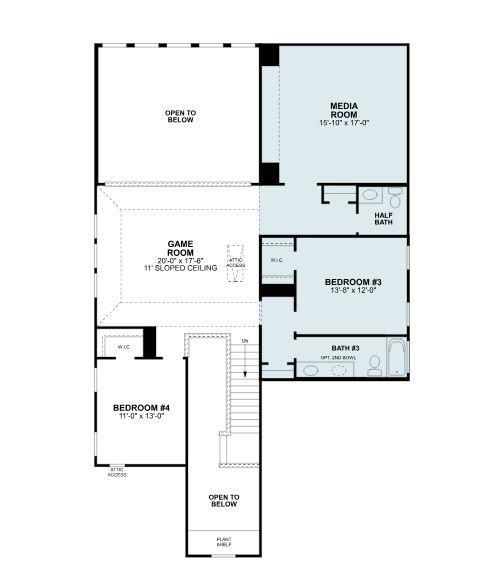 3612 Water Lily Way Property Photo 14