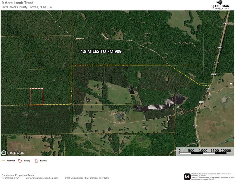 Tbd Fm 909 Property Photo 1