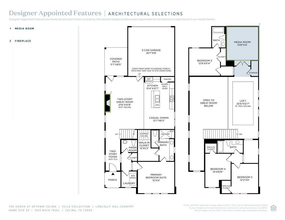 1533 Buck Trail Property Photo 3