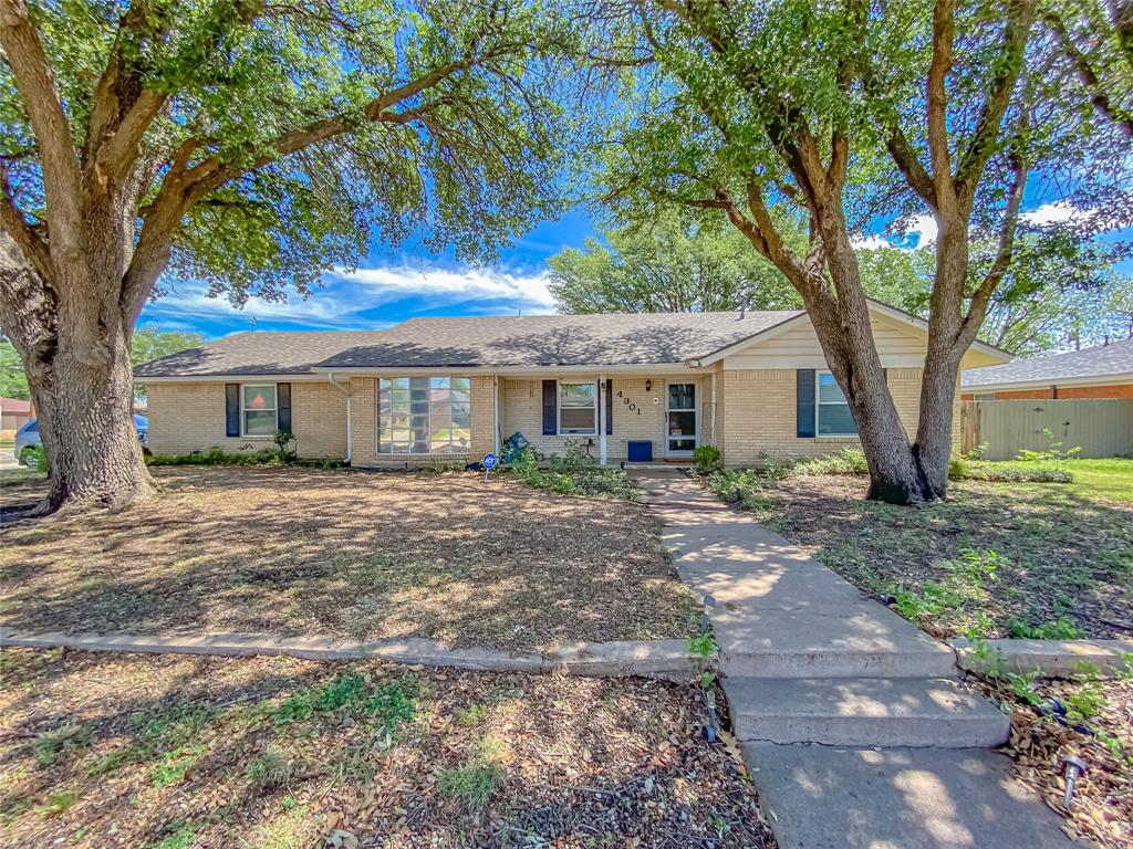 4301 Caprock Road Property Photo 1