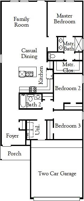 3549 Hank Drive Property Photo 2