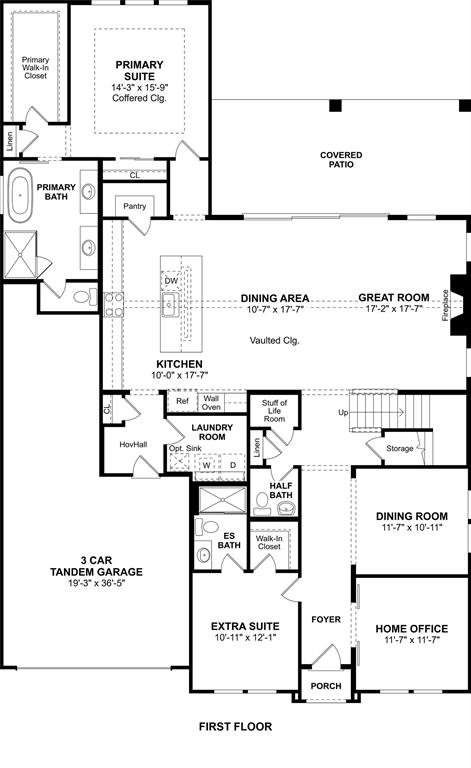 1213 Honey Falls Lane Property Photo 2