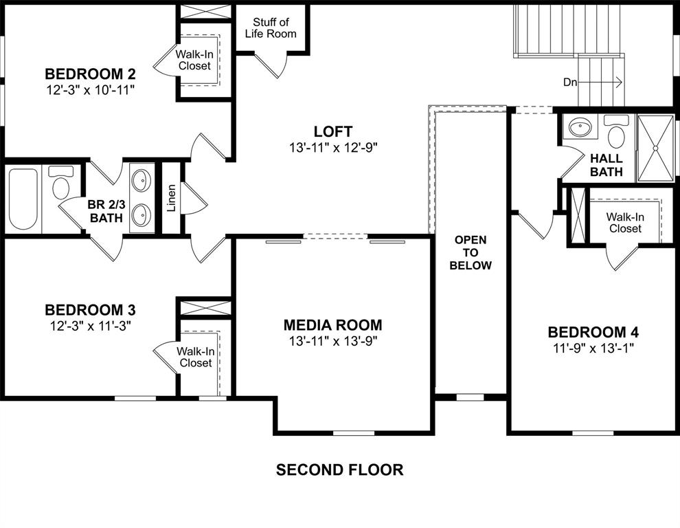 1213 Honey Falls Lane Property Photo 3
