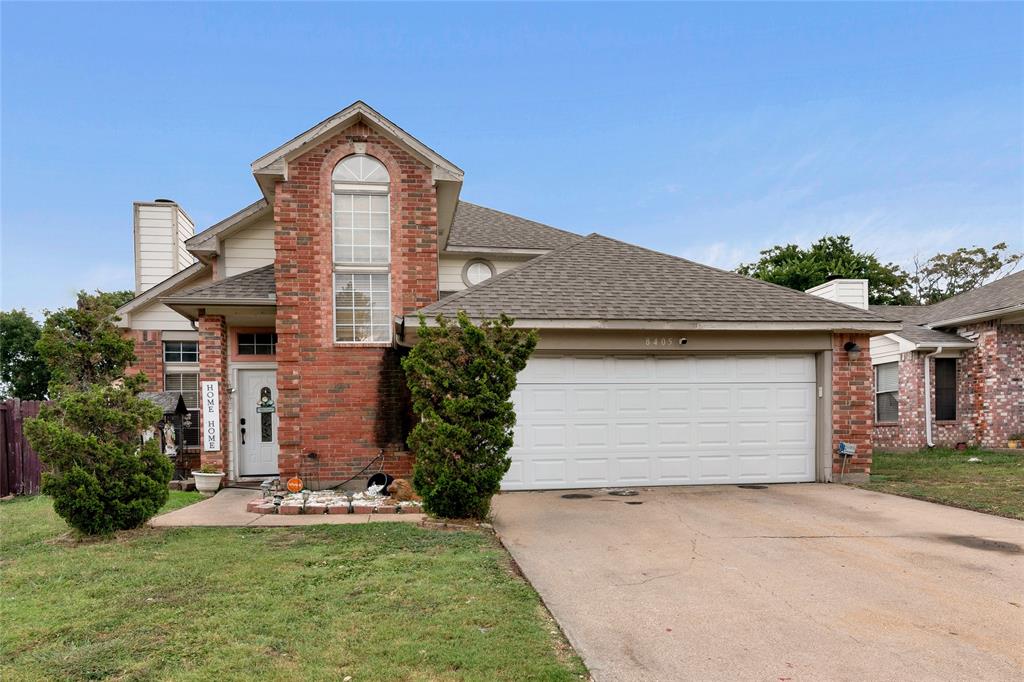 8405 Tallahassee Lane Property Photo 1