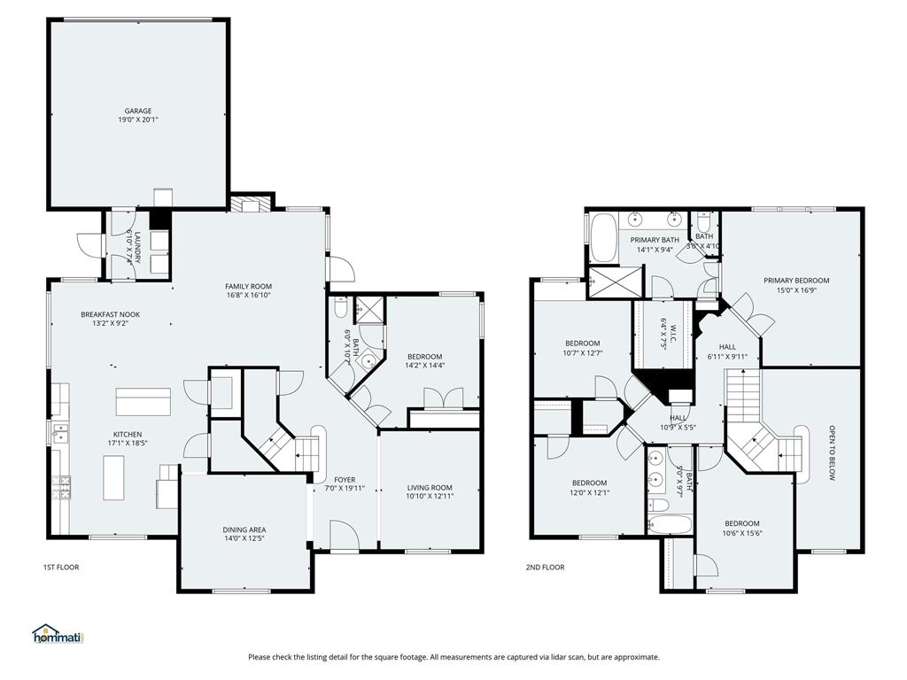 412 Vasey Oak Drive Property Photo 8