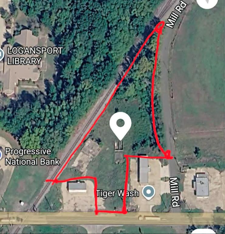 1.56 Acres Mill Road Property Photo 1