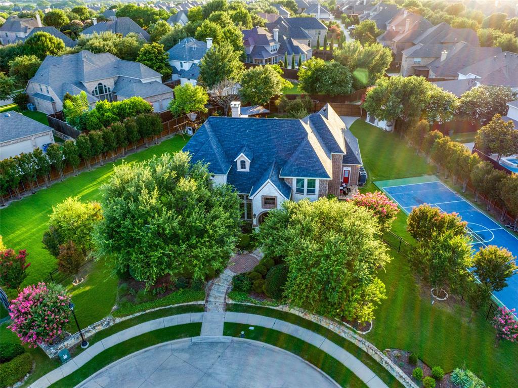 1709 Woodsboro Court Property Photo 1