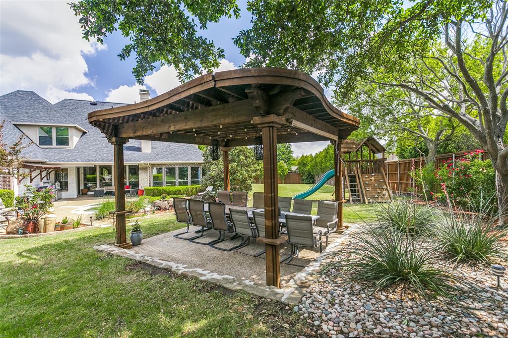 1709 Woodsboro Court Property Photo 30