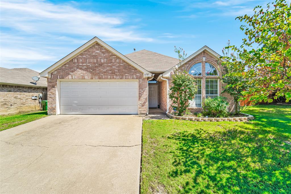 6707 Classen Trail Property Photo 1