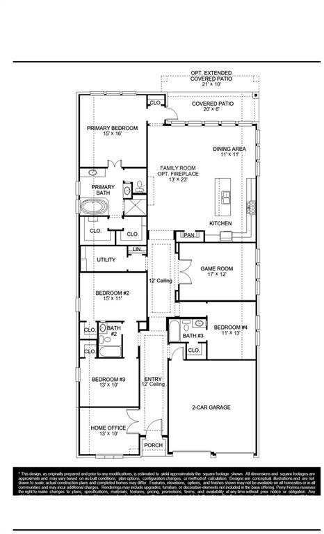 14321 Bluff Bend Trail Property Photo 2