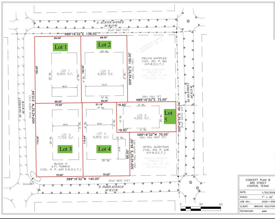 Tbd Lot 2 E Austin Avenue Property Photo 1