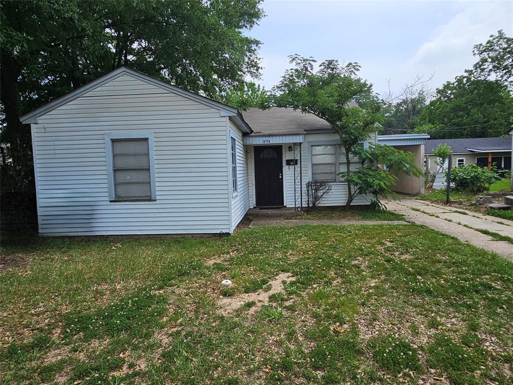2711 Parkridge Street Property Photo 1