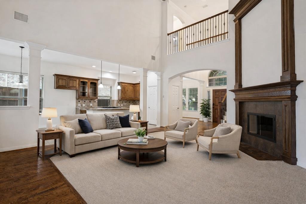 1806 Caprock Road Property Photo 8