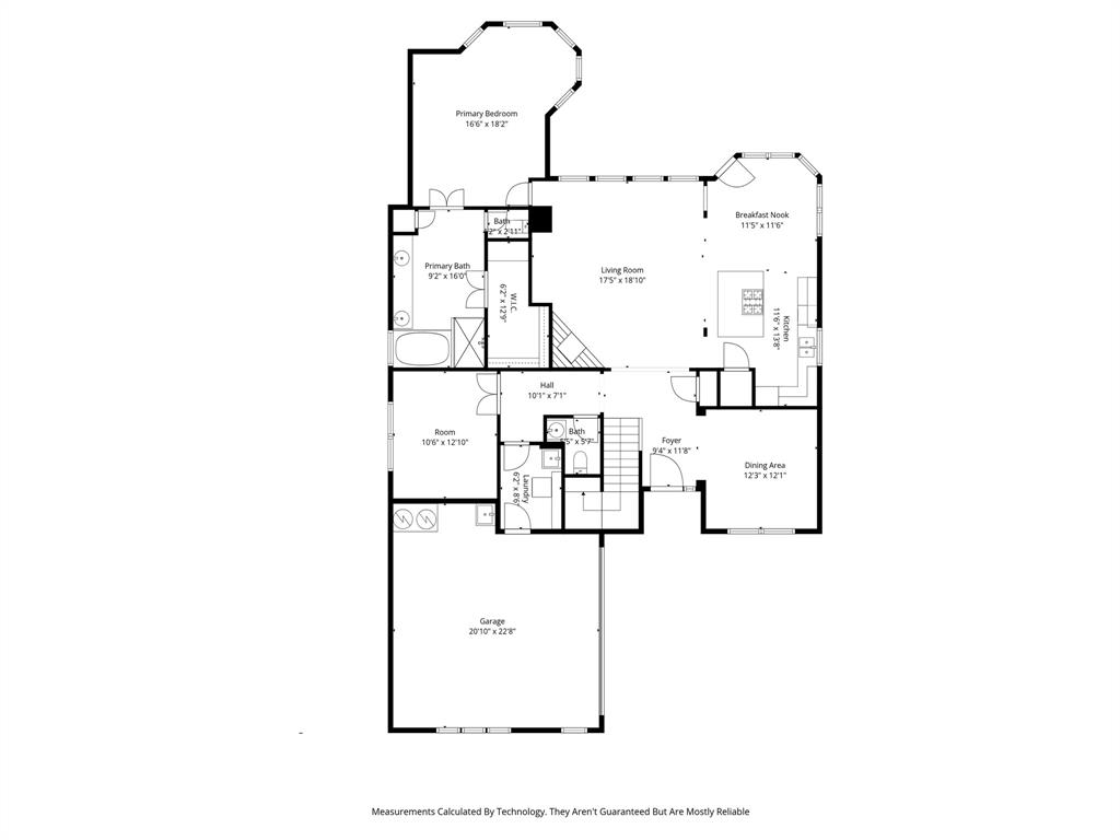 1806 Caprock Road Property Photo 31