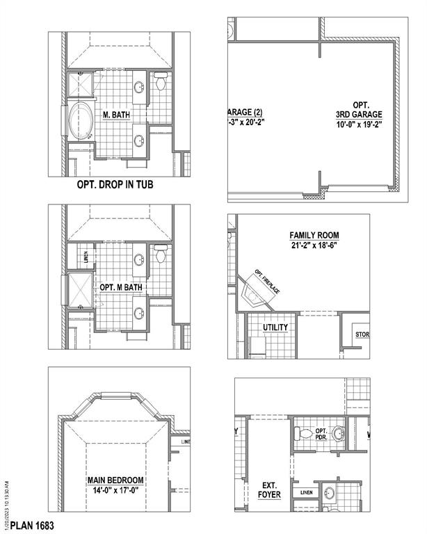 1802 Running Iron Trail Property Photo 3