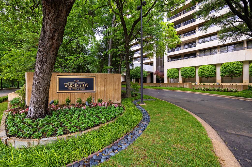 3831 Turtle Creek Boulevard 7e Property Photo 1
