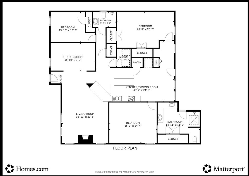 1810 Apache Trail Property Photo 28