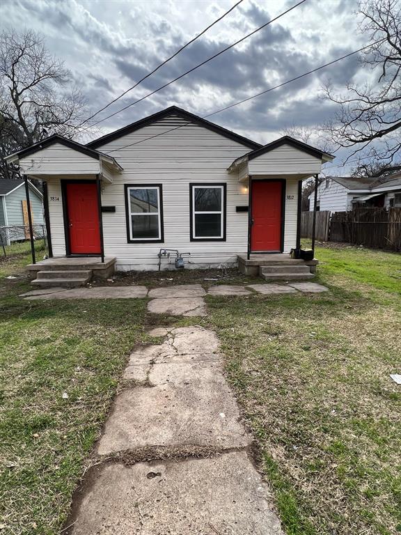3812 Hancock Street Property Photo 1