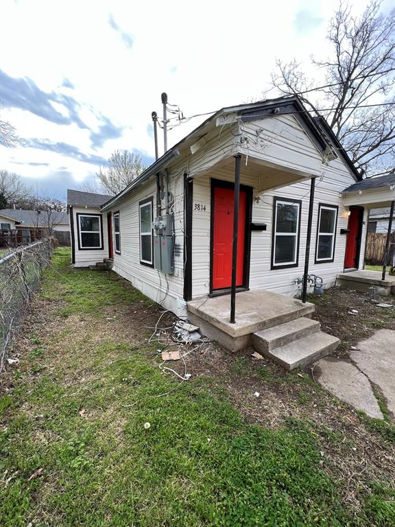 3812 Hancock Street Property Photo 2