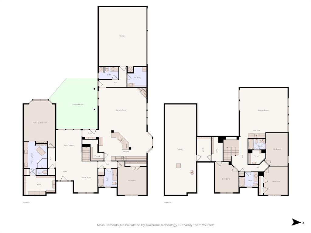 8105 Thornwood Drive Property Photo 4