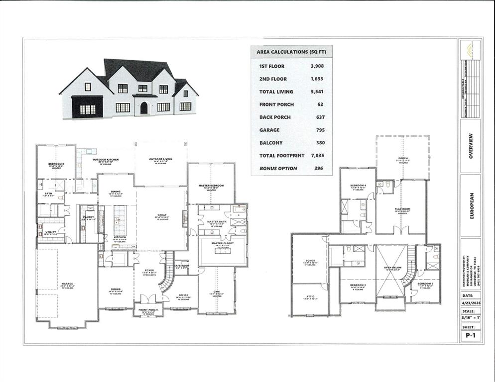 7800 Cattle Prairie Trail Property Photo 2
