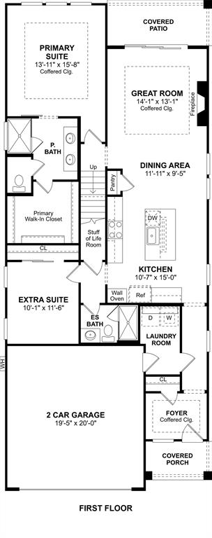 2507 Compassion Court Property Photo 1