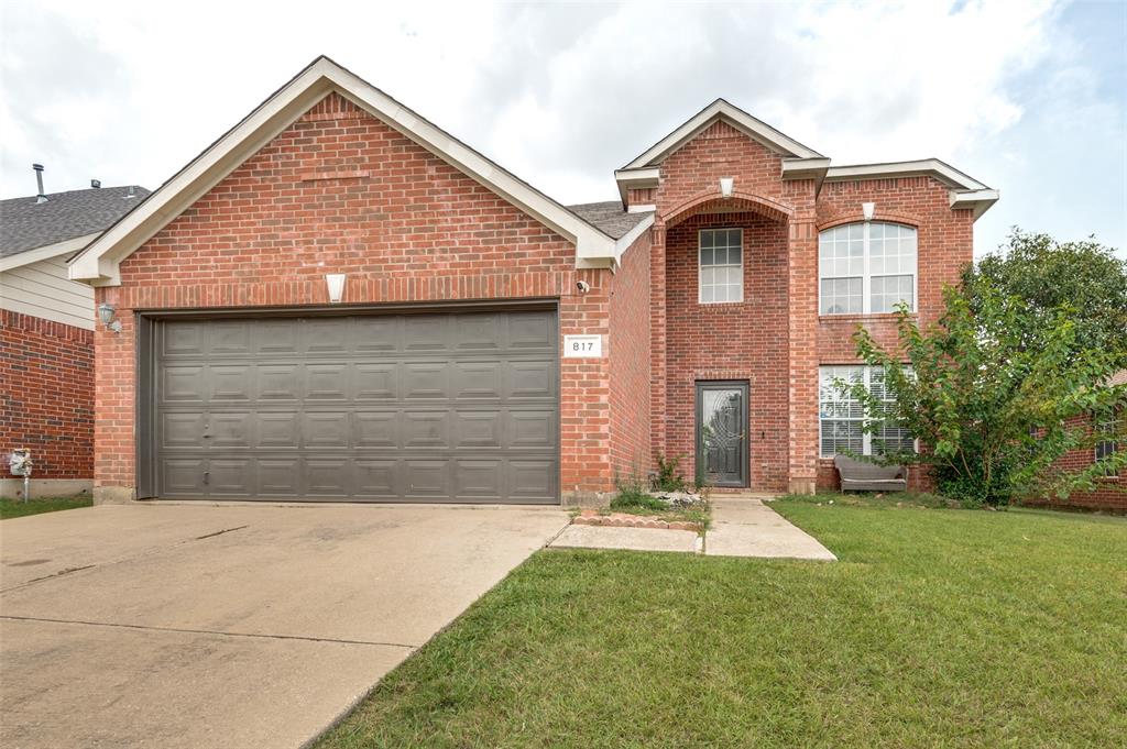 817 Pryor Drive Property Photo 1