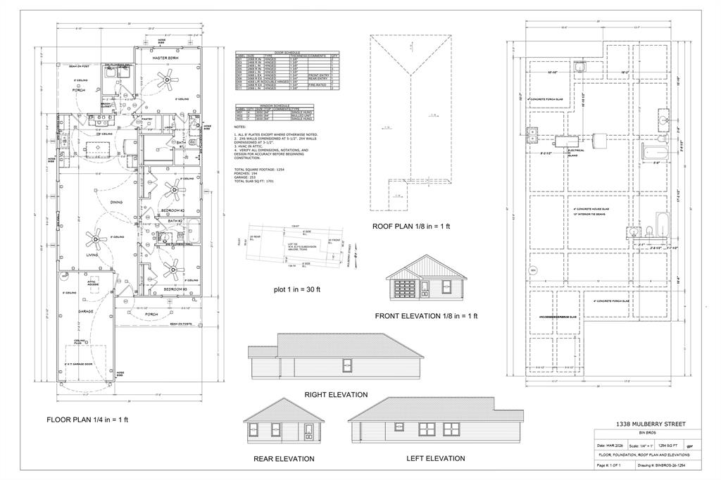 1338 Mulberry Street Property Photo 1