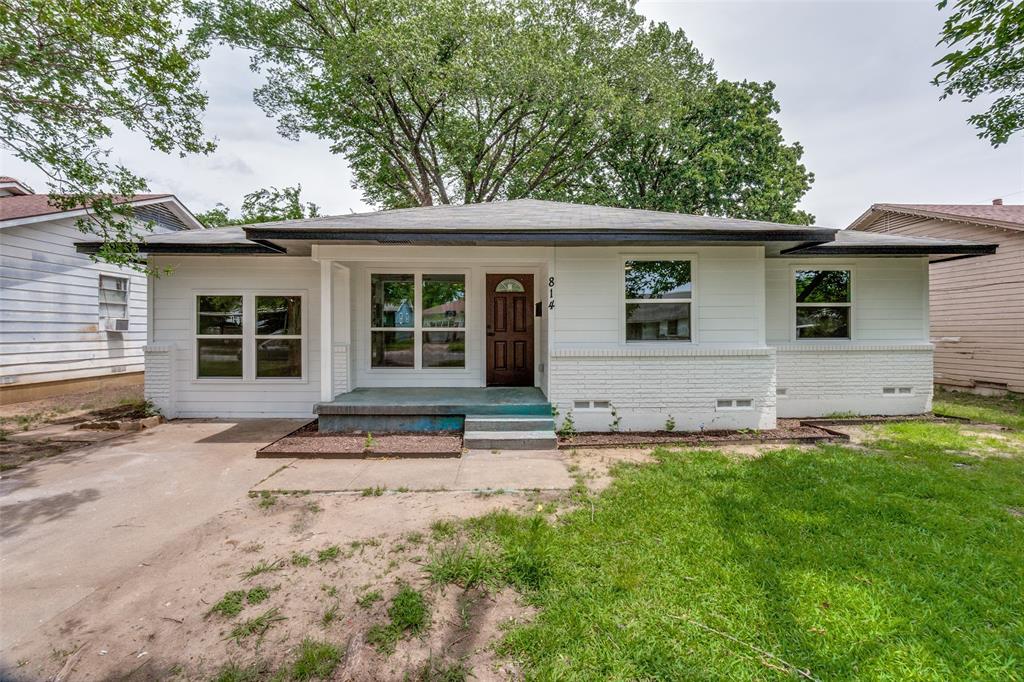 814 Wideman Drive Property Photo 1